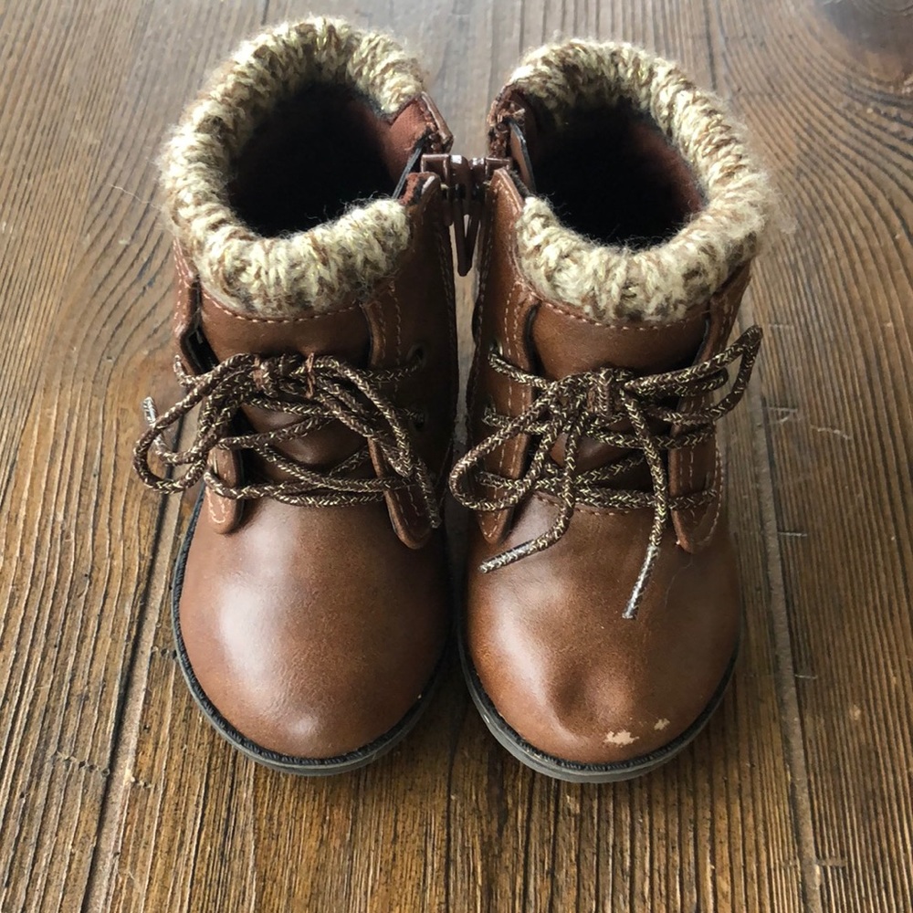 Toddler boots